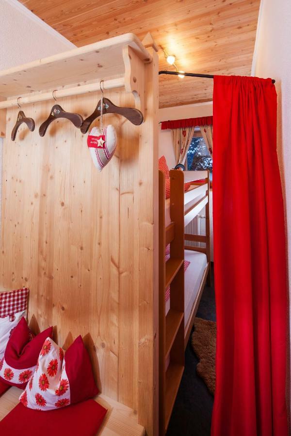 Chalet Tyrol Fugen Bagian luar foto
