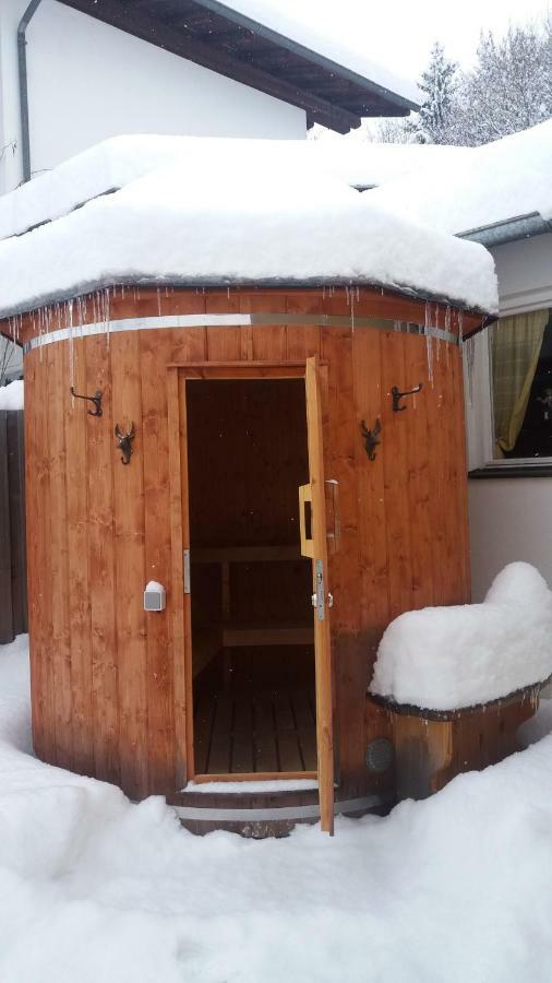 Chalet Tyrol Fugen Bagian luar foto
