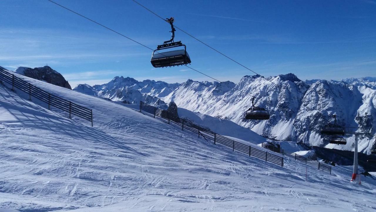 Chalet Tyrol Fugen Bagian luar foto