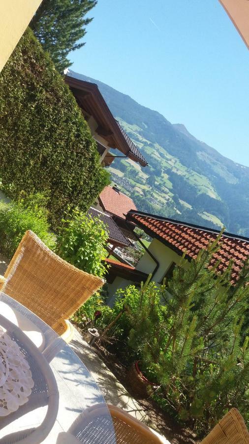 Chalet Tyrol Fugen Bagian luar foto